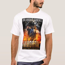 Onsterfelijk - Montague & Sterk T-shirt