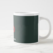 Onsterfelijke Draak Grote Koffiekop (Rechts)