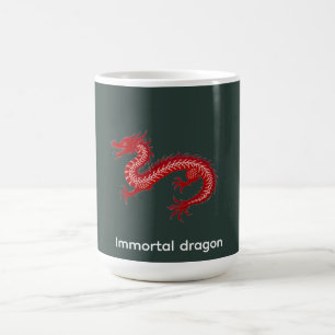 Onsterfelijke Draak Koffiemok