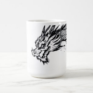 Onsterfelijke Draak Koffiemok