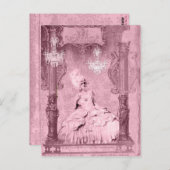 Onsterfelijke herinneringen aan het onvergelijkbar briefkaart (Voorkant / Achterkant)