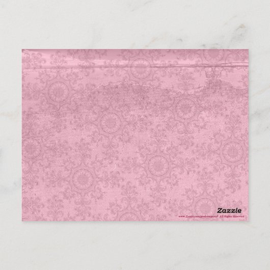 Onsterfelijke herinneringen aan het onvergelijkbar briefkaart (Achterkant)