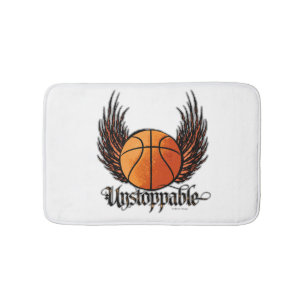 Onstopbaar (Basketball) Badmat