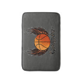 Onstopbaar (Basketball) Badmat (Voorkant Verticaal)