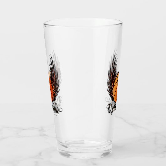 Onstopbaar (Basketball) Glas (Rechts)