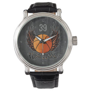 Onstopbaar (Basketball) Horloge