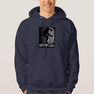 Onstopbaar (Hockey) Hoodie