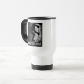 Onstopbaar (Hockey) Reisbeker (Voorkant links)