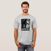 Onstopbaar (Hockey) T-shirt (Voorkant volledig)