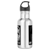 Onstopbaar (Hockey) Waterfles (Voorkant)