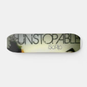 Onstopbaar iSoRip-ontwerp Persoonlijk Skateboard (Horizontaal)