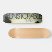 Onstopbaar iSoRip-ontwerp Persoonlijk Skateboard (Horizontaal)
