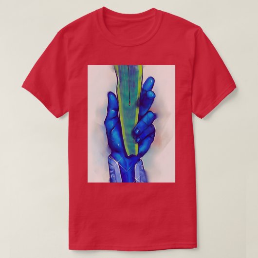 Onstopbaar Ogum T-shirt (Design voorkant)