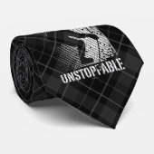 Onstopbare (Hockey) Stropdas (Opgerold)