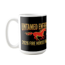 Onstuimige Energie 2026 Vuur Paard Tijdperk Maan N