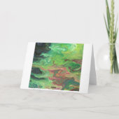 Onstuimigheid - kaart (Achterkant)