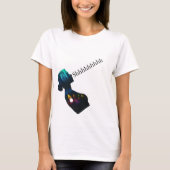 "Onstuitbaar in alle opzichten" T-shirt (Voorkant)