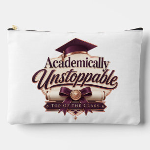 Onstuitbare Academische Diploma Toilettas Etui