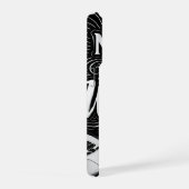 Onstuitbare Hustle iPhone Hoesje (Rechterkant)