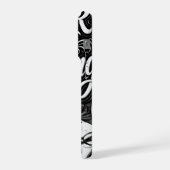 Onstuitbare Hustle iPhone Hoesje (Linkerkant)