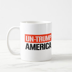 Ont-Trump Amerika Koffiemok