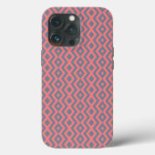 Ontaarde Ster Case-Mate iPhone Case (Achterkant)