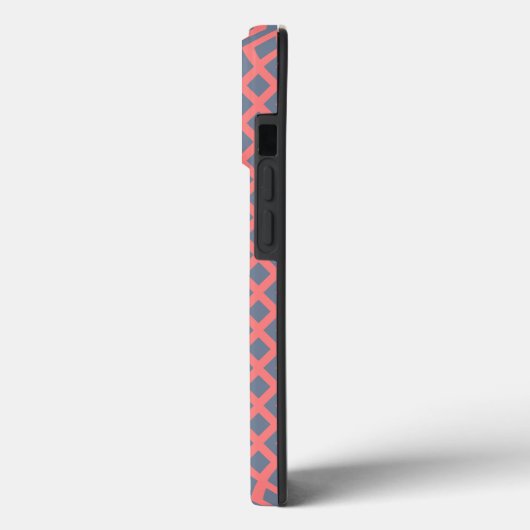 Ontaarde Ster Case-Mate iPhone Case (Achterkant / Links)