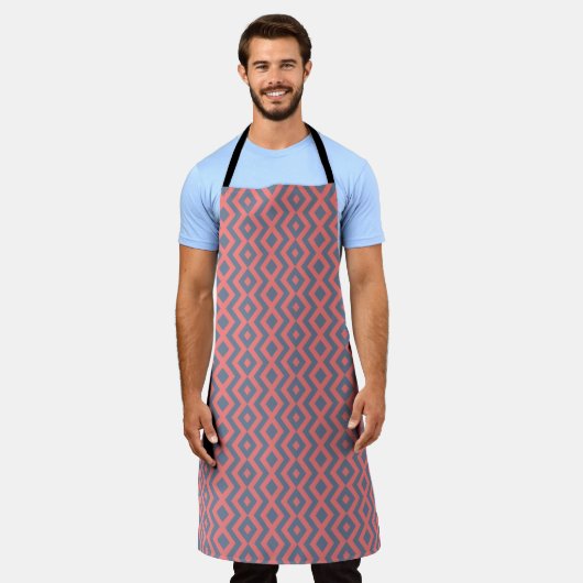 Ontaarde Ster Schort (Gedragen)