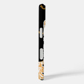 ONTAMMEDE Jaguar-telefoonachtergrond | Case-Mate iPhone Case (Achterkant / Rechts)