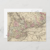 Ontario 2 briefkaart (Voorkant / Achterkant)