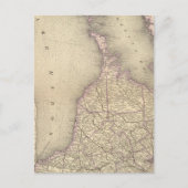 Ontario 3 briefkaart (Voorkant)