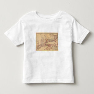Ontario 3 kinder shirts
