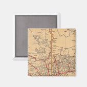 Ontario 3 magneet (Voorkant / Achterkant)