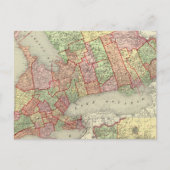 Ontario 4 briefkaart (Voorkant)