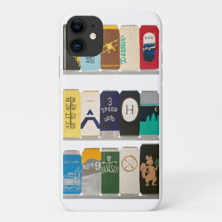 Ontario Ambachtelijke Bierblikjes Case-Mate iPhone Case