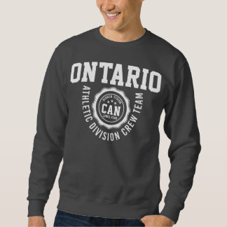 Ontario Athletic Division Trui