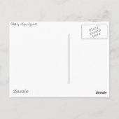 Ontario Beach Briefkaart (Achterkant)