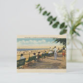  Ontario Beach Park Rochester Post Card Briefkaart (Staand voorkant)