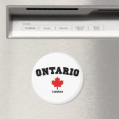 Ontario Block Magneet (Insitu (Vaatwasser))