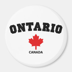 Ontario Block Magneet