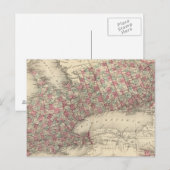 Ontario Briefkaart (Voorkant / Achterkant)