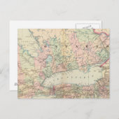 Ontario Briefkaart (Voorkant / Achterkant)