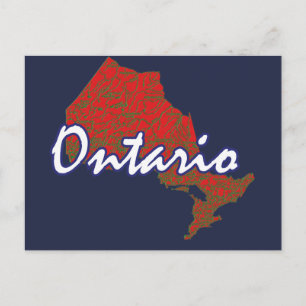 Ontario Briefkaart