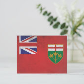 Ontario Briefkaart (Staand voorkant)