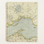 Ontario, Canada 2 Planner (Voorkant)
