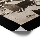 Ontario Canada Bathing Photo 1911 Poster (Hoek)