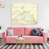 Ontario, Canada Canvas Afdruk (Insitu (Woonkamer))