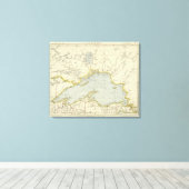 Ontario, Canada Canvas Afdruk (Insitu (Houten vloer))