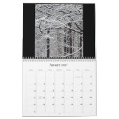 Ontario, Canada Kalender (Jan 2027)