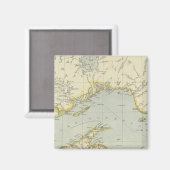 Ontario, Canada Magneet (Voorkant / Achterkant)
